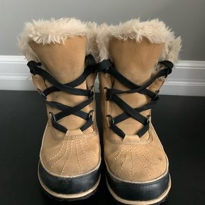 SOREL waterproof boots